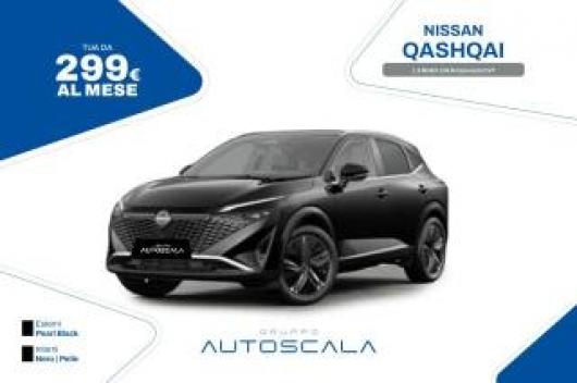 Km 0 NISSAN Qashqai