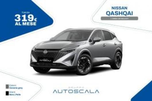 Km 0 NISSAN Qashqai