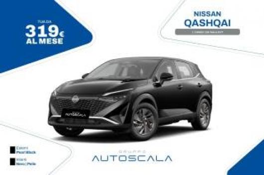 Km 0 NISSAN Qashqai