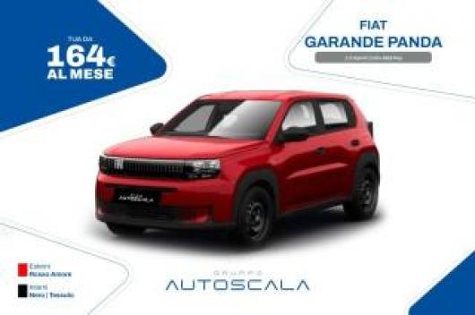 Km 0 FIAT Grande Panda