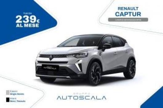 Km 0 RENAULT Captur
