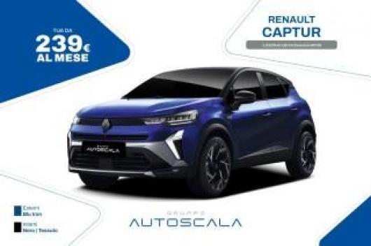 Km 0 RENAULT Captur