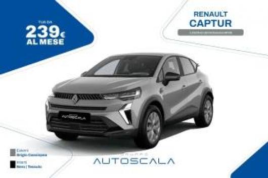 Km 0 RENAULT Captur