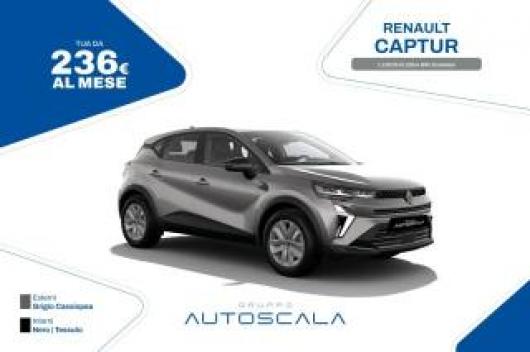 Km 0 RENAULT Captur