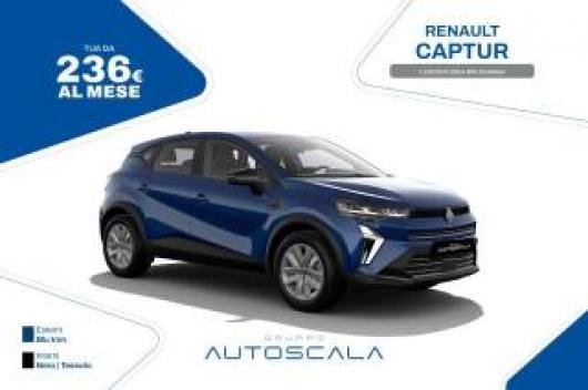 Km 0 RENAULT Captur