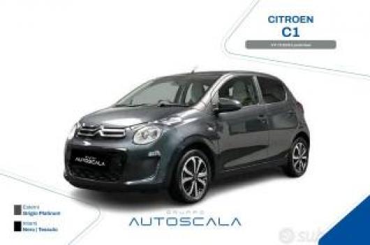 usato CITROEN C1