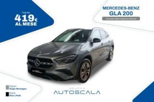 usato MERCEDES GLA 200