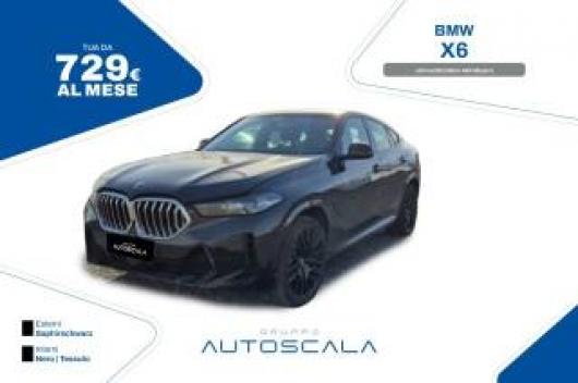 usato BMW X6