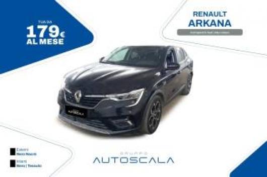 usato RENAULT Arkana