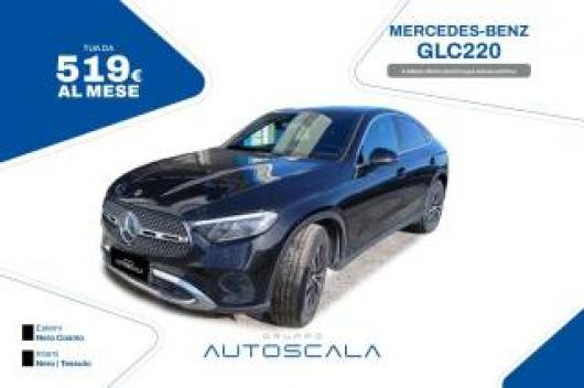 usato MERCEDES GLC 220