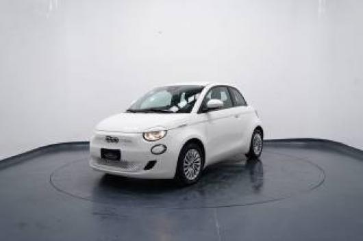 usato FIAT 500e