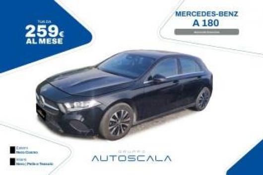 usato MERCEDES A 180