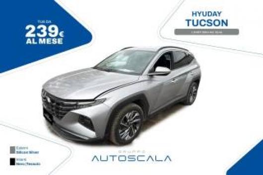 usato HYUNDAI Tucson