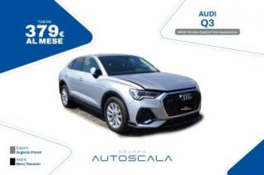 usato AUDI Q3