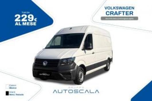 usato VOLKSWAGEN Crafter