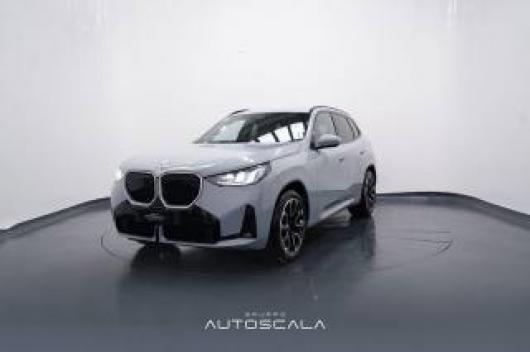 Km 0 BMW X3
