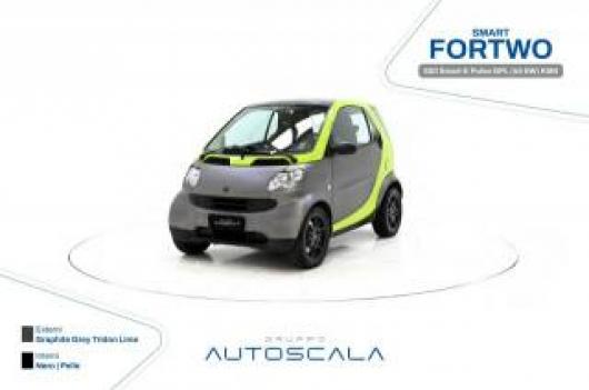 usato SMART ForTwo