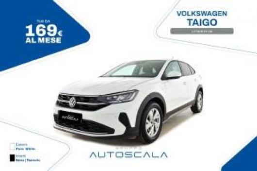 Km 0 VOLKSWAGEN Taigo