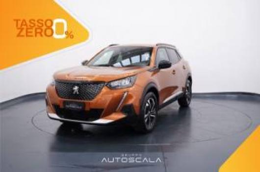 usato PEUGEOT 2008