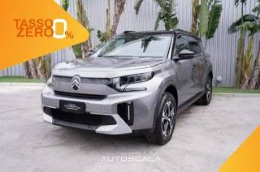 Km 0 CITROEN C3 Aircross