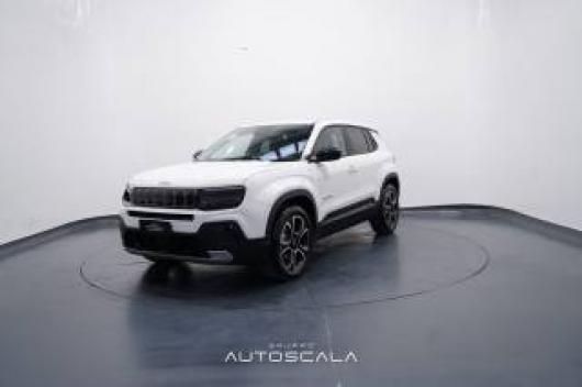 Km 0 JEEP Avenger