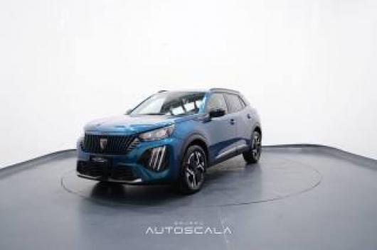 usato PEUGEOT 2008