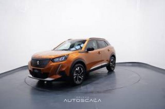 usato PEUGEOT 2008