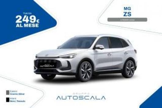 Km 0 MG ZS