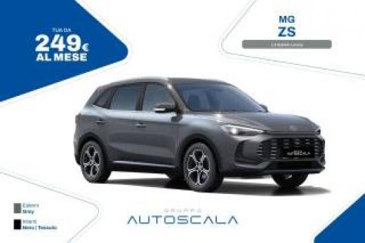Km 0 MG ZS