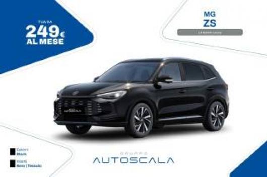 Km 0 MG ZS