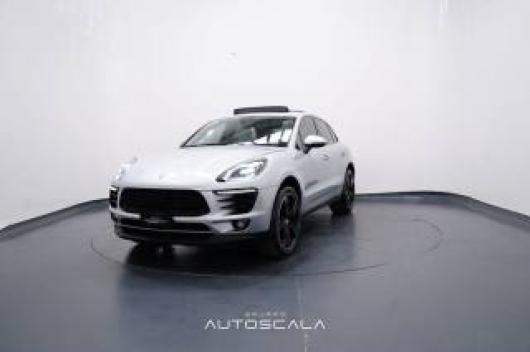 usato PORSCHE Macan
