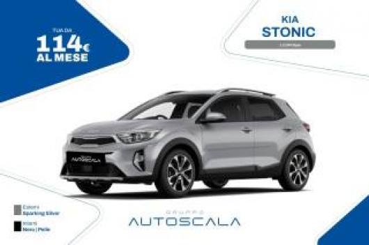 Stonic