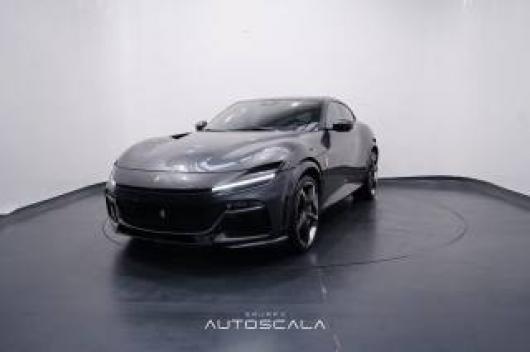 usato FERRARI Purosangue