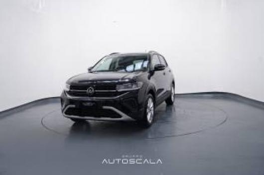 Km 0 VOLKSWAGEN T Cross