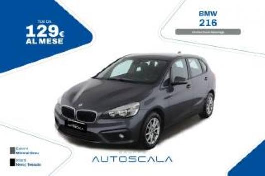 usato BMW 216