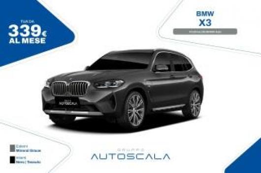 usato BMW X3