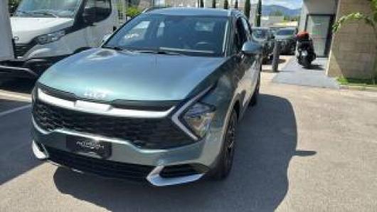 usato KIA Sportage