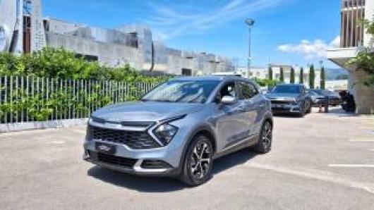 usato KIA Sportage