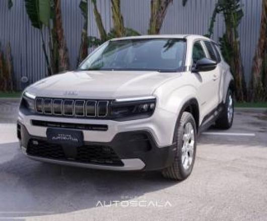 usato JEEP Avenger