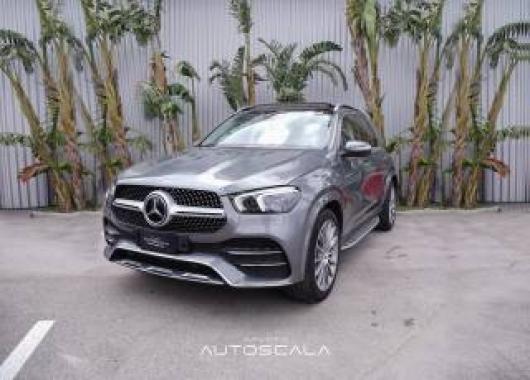 usato MERCEDES GLE 300