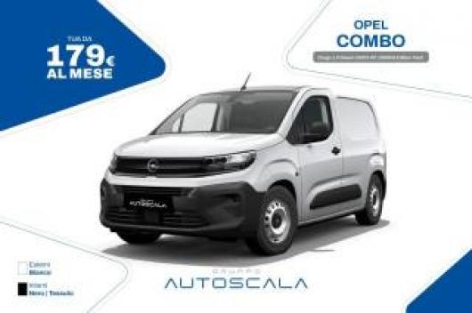 Km 0 OPEL Combo