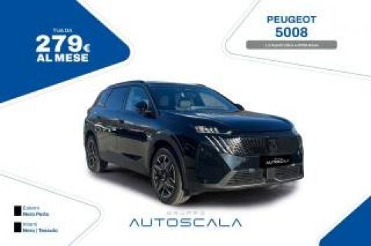 usato PEUGEOT 5008