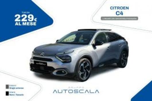 usato CITROEN C4