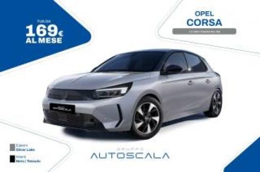 usato OPEL Corsa