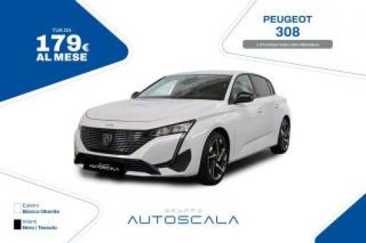 usato PEUGEOT 308