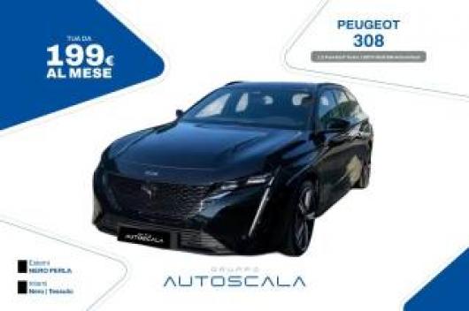 usato PEUGEOT 308