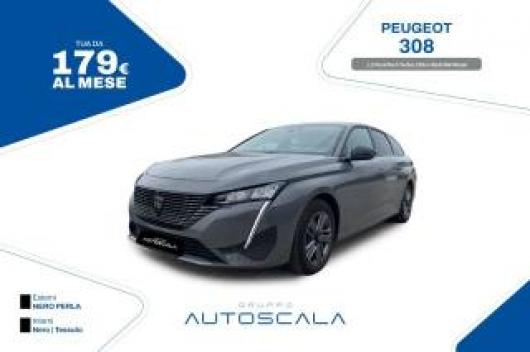 usato PEUGEOT 308