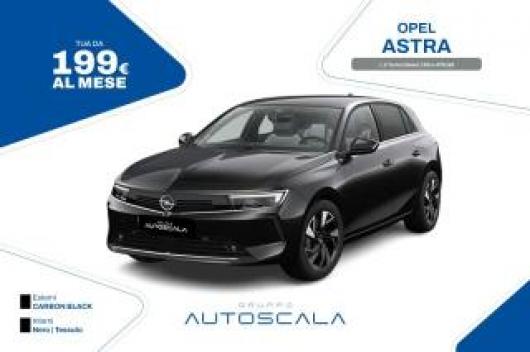 usato OPEL Astra