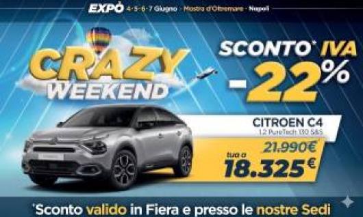 usato CITROEN C4