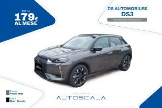usato DS AUTOMOBILES DS 3